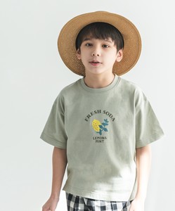 Kids' Short Sleeve T-shirt Printed Premium Cotton Unisex