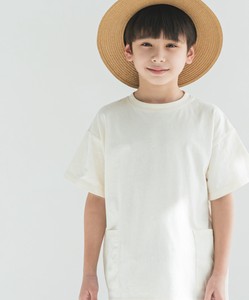 Kids' Short Sleeve T-shirt Premium Cotton Unisex Switching