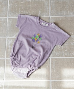婴儿连身衣/连衣裙 棉 Premium