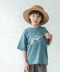 Kids' Short Sleeve T-shirt Pudding Premium Cotton Unisex