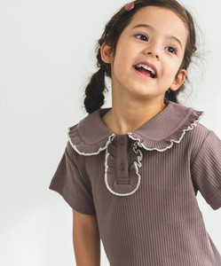 Kids' Short Sleeve Shirt/Blouse Premium Cotton