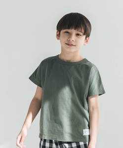 Kids' Short Sleeve T-shirt Dolman Sleeve Unisex
