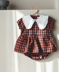 Baby Dress/Romper Ruffle Rompers