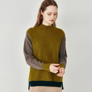Sweater/Knitwear Color Palette Knitted