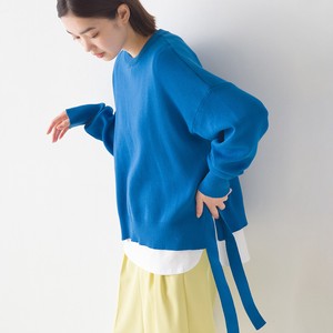 Sweater/Knitwear Pullover Knitted Ribbon