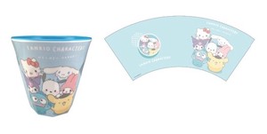 Cup Pudding Sanrio Characters
