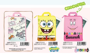 Phone & Tablet Accessories Tom and Jerry Spongebob