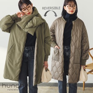 Coat Reversible Ripstop 2023 New A/W