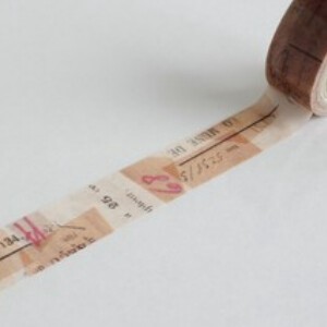 Washi Tape Masking Tape Vintage Made in Japan