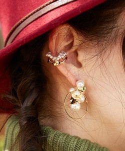 Clip-On Earrings Ear Cuff