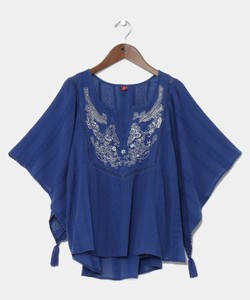 Tunic Embroidered