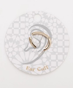 Pierced Earring Ear Cuff