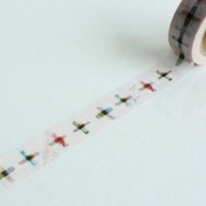 Washi Tape Washi Tape PLUS Made in Japan