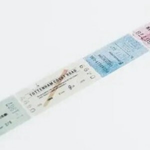 YOHAKU Washi Tape Washi Tape Tickets Made in Japan
