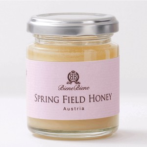 [無添加・非加熱はちみつ】オーストリア産　春の草原ハチミツ（百花蜜） 120g　オーガニック