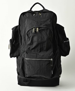 Backpack Nylon Pocket Autumn/Winter 2023