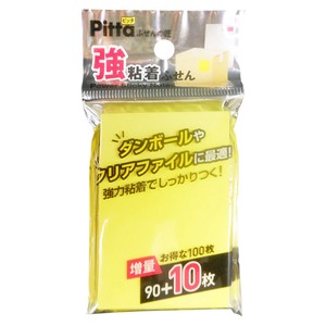 Sticky Notes 75 x 50mm Made in Japan