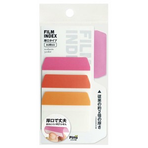 Sticky Note 3-colors Made in Japan