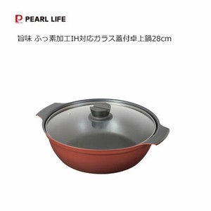 Pot IH Compatible 28cm