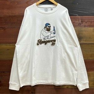 【予約販売】(12月納品)【2024年梅春物新作商品】ヒゲサガラ刺繍L/Stee