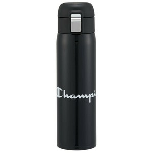 Water Bottle Champion black Skater 480ml