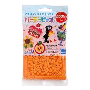 カワダ 【予約販売】パーラービーズ 単色 5004  オレンジ