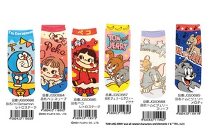 Ankle Socks Doraemon Tom and Jerry Socks