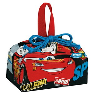 Lunch Bag Cars
