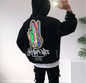 Hoodie Printed