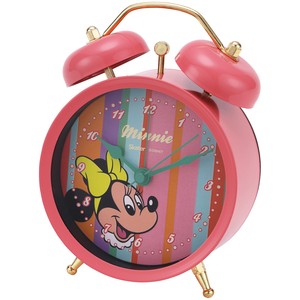 置き時計  レトロ／ミニーマウス