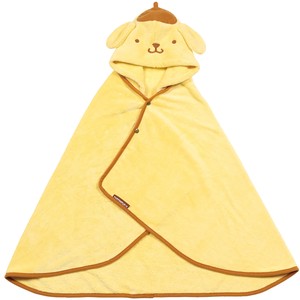 Towel Hooded Pomupomupurin