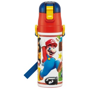 Water Bottle Super Mario