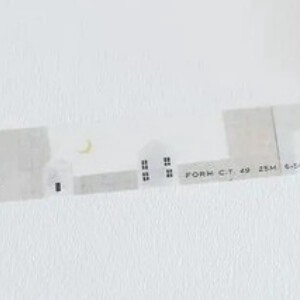 YOHAKU Washi Tape Washi Tape Made in Japan