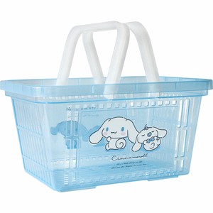 Small Item Organizer Sanrio Basket Clear