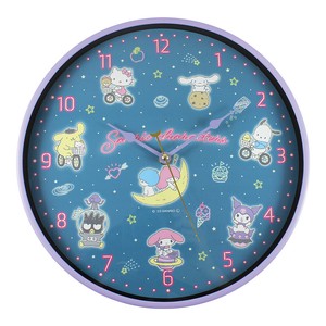 Pre-order Wall Clock Sanrio