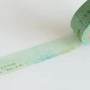 YOHAKU Washi Tape Washi Tape Made in Japan