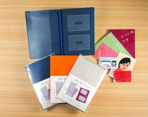 【OSKI】現場ファイル　　推し活　保護　収納ファイル　持ち歩きファイル　推し色　オタ活