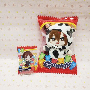 Toy Pouch Mascot Plushie
