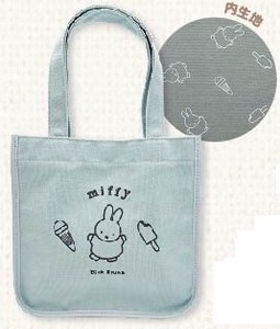 Tote Bag Miffy marimo craft