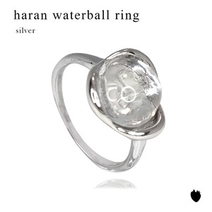Stainless-Steel-Based Ring Rings Crystal