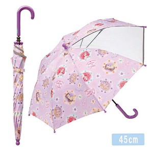 雨伞 儿童用 Disney迪士尼 45cm