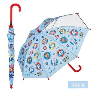 雨伞 儿童用 汪汪队立大功 45cm