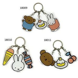 Key Ring Miffy Sweets