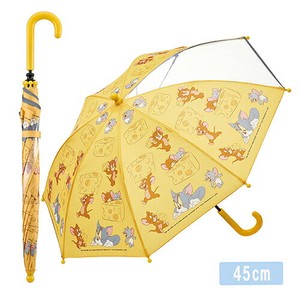 雨伞 儿童用 猫和老鼠 45cm