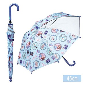 雨伞 儿童用 冰雪奇缘 45cm