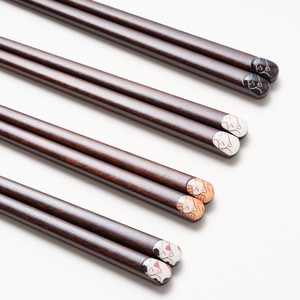 Chopsticks Cat Made in Japan