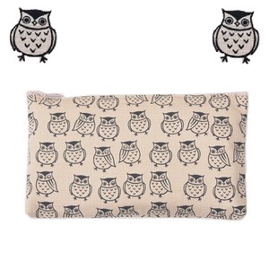 Pouch Owl Made in Japan