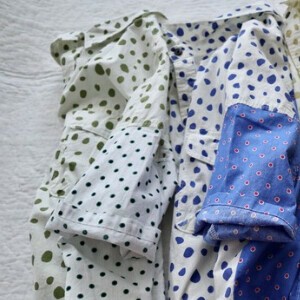 Button Shirt/Blouse
