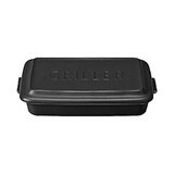 Heating Container/Steamer black