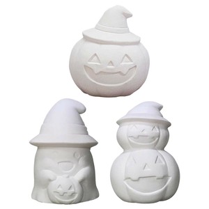 お絵描きハロウィン貯金箱 工作キット　ハロウィンイベント